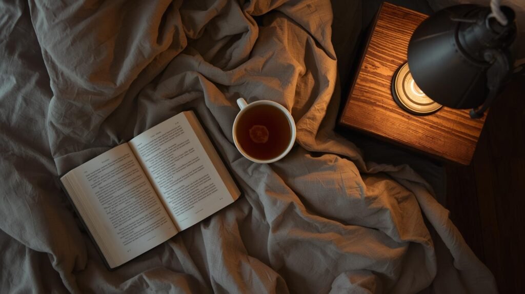 7 Nighttime Habits That Transform Your Sleep Quality