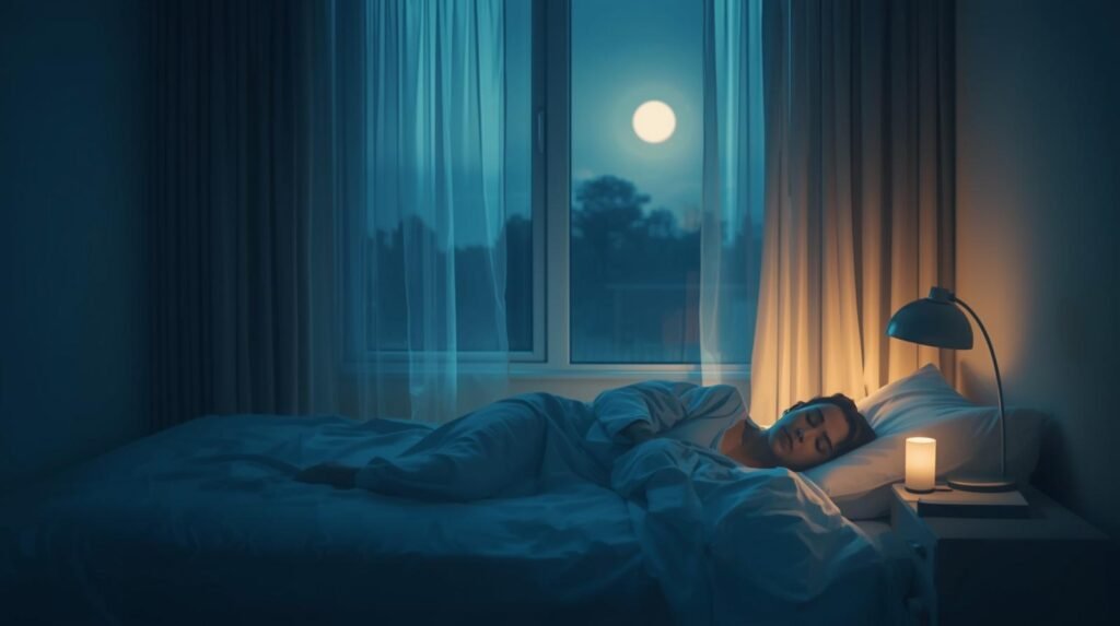 A Good Night’s Sleep: The Natural Secret for Better Health, Focus, and Productivity