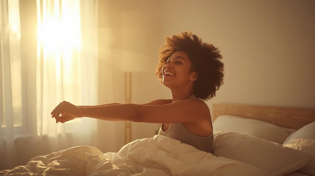 How to Get a Good Night’s Sleep and Wake Up with More Energy Every Day