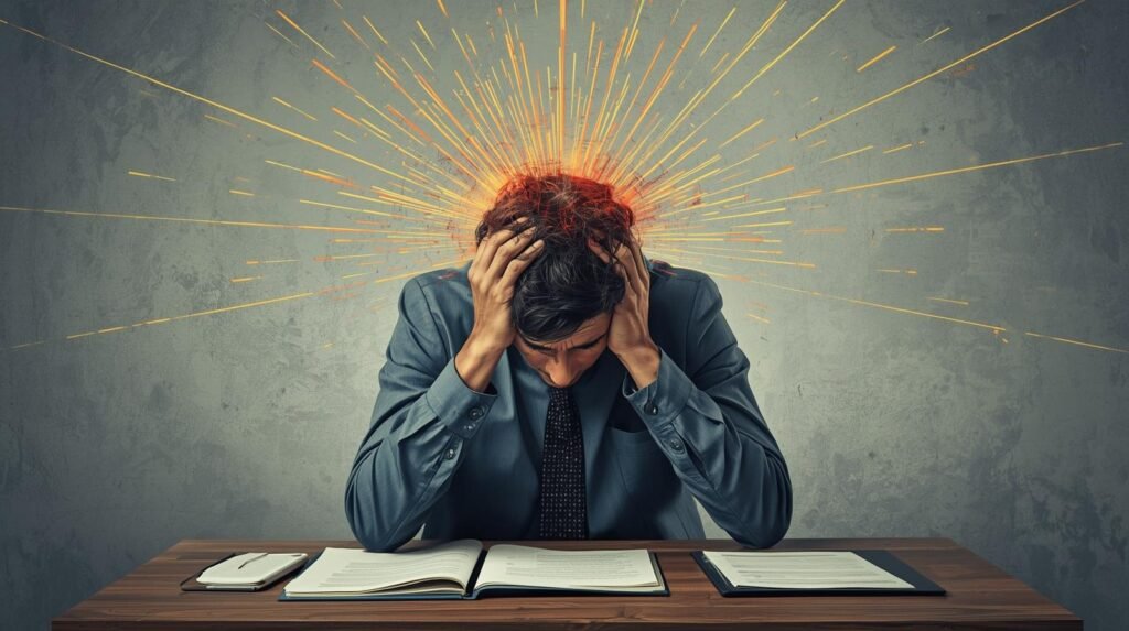 Burnout Recovery and Insomnia